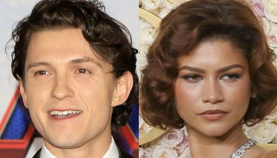 Tom Holland svela la sua grande paura e un dettaglio sulla tuta di Spider-Man, Zendaya lo gela