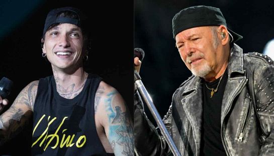 ultimo vasco rossi insieme