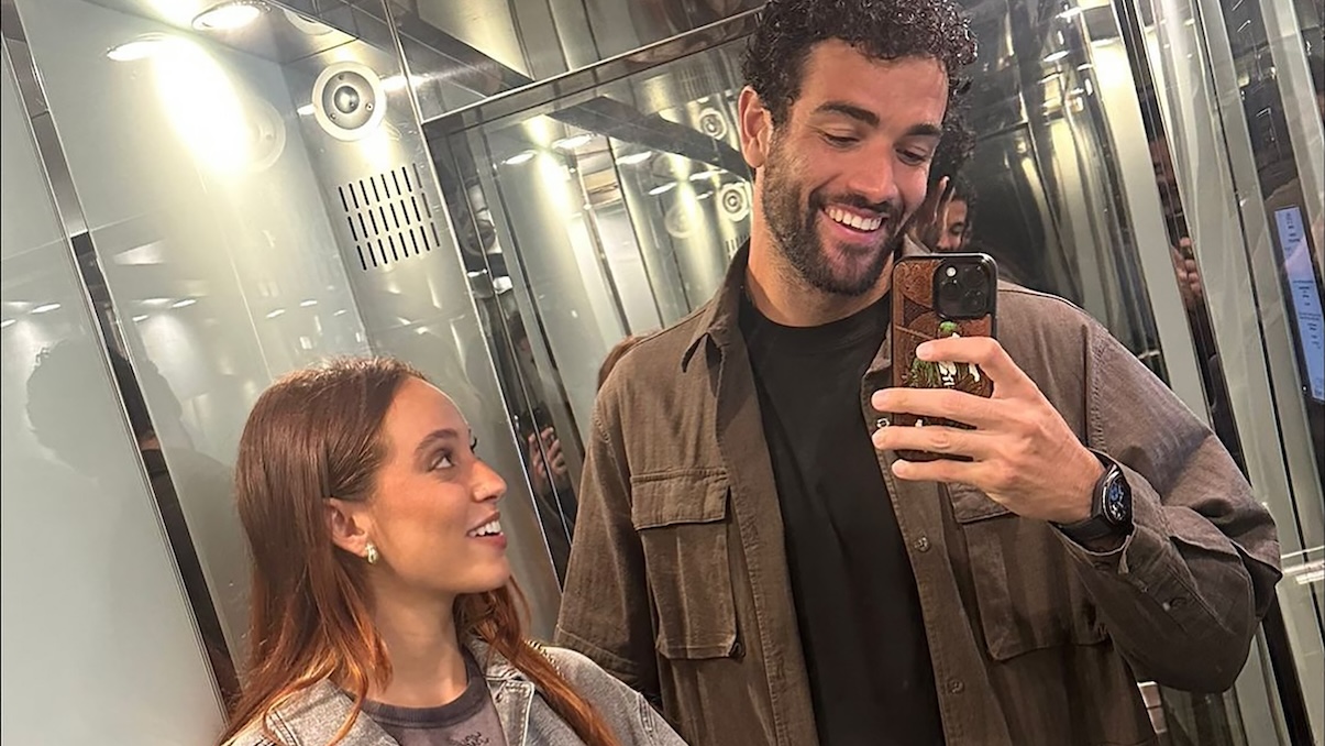 Matteo Berrettini, lo sfogo dell'ex Vanessa Bellini in lacrime sui social e il nuovo flirt con Peggy Gou