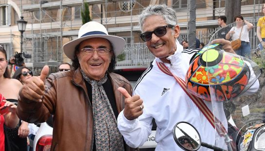 Albano e Fiorello