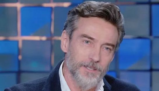 Alessio Boni, paura al teatro di Siracusa per I Persiani