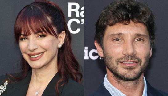 Andrea Delogu e Stefano De Martino