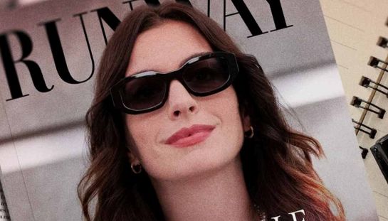 Anne Hathaway - Il Diavolo veste Prada 2