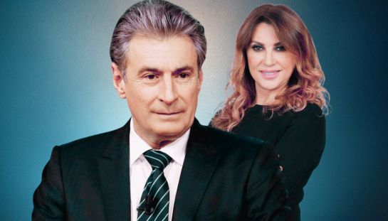 Ascolti tv, Milo Infante contro Manuela Moreno