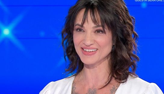 Asia Argento senza filtri: "Io raccomandata e cagna al cinema? Perché lo dicono"