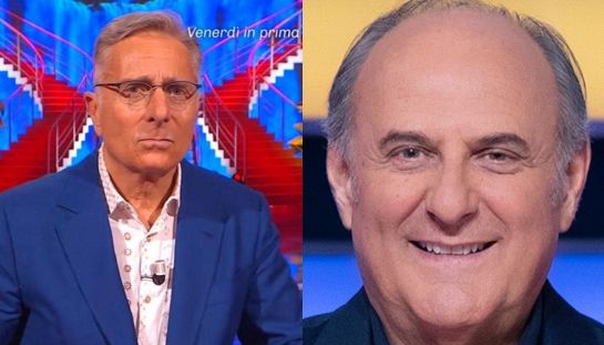 Ascolti tv ieri (sabato 22 agosto): Ciao Darwin in replica vince (14,7%), Gerry Scotti ancora al comando (26,4%)