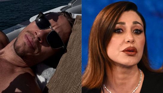 Belén Rodriguez e Gaetano Fidanzati