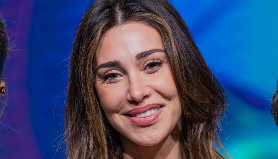 belen rodriguez federico consolati