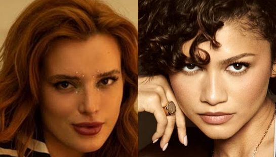 Bella Thorne svela un retroscena sulla sua amicizia con Zendaya