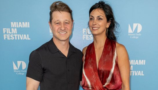 Ben McKenzie e Morena Baccarin
