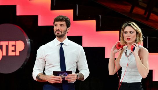 Brenda Lodigiani e Stefano De Martino