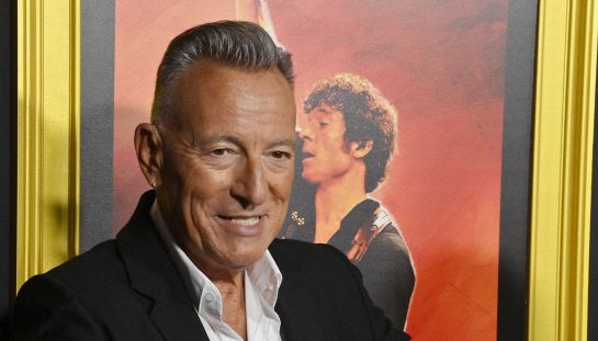 Bruce Springsteen