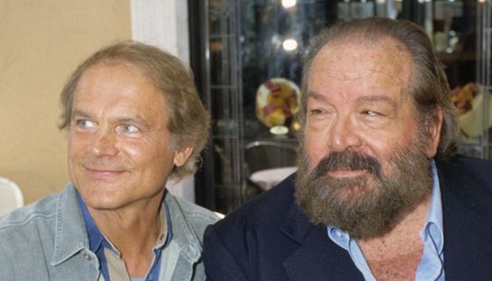 Bud Spencer e Terence Hill