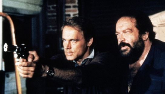 Bud Spencer e Terence Hill