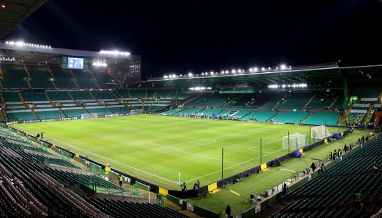 Celtic Park, il campo dei Celtic Glasgow