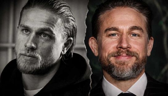 Charlie Hunnam - Legends - Sons of Anarchy