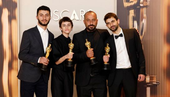 A Venezia 2026 la corsa al Leone d'Oro s'infiamma: ecco il nuovo film su Gaza in Concorso alla Mostra del Cinema