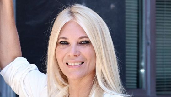 eleonora daniele figlia carlotta