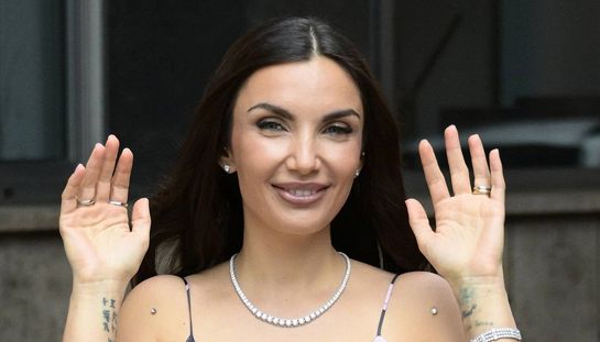 elettra lamborghini incidente hot concerto
