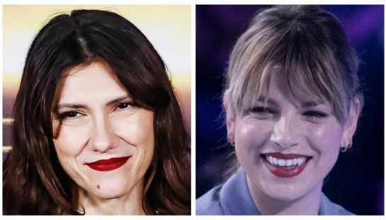 Elisa Toffoli ed Emma Marrone