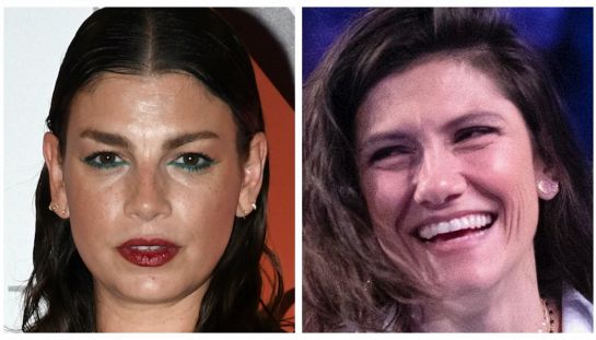 Emma Marrone ed Elisa Toffoli