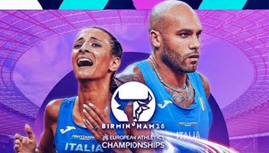 Europei di atletica