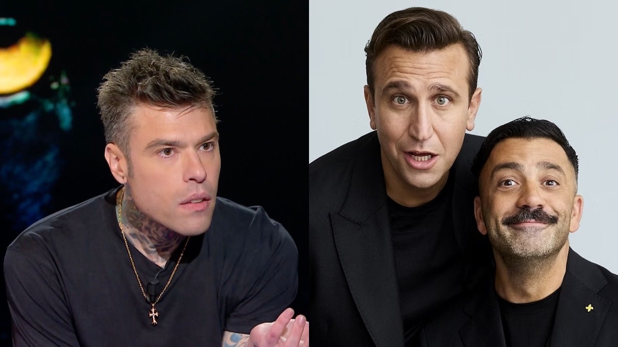 Fedez svela il vero motivo della rottura con Pio e Amedeo, c'entra il tumore: "Non mi sono offeso per le battute"