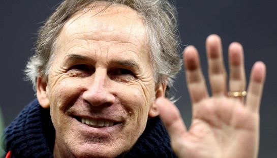 franco baresi funerale diretta rete 4 tv