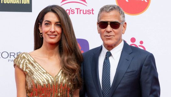George e Amal Clooney