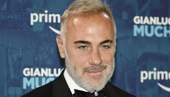 Gianluca Vacchi