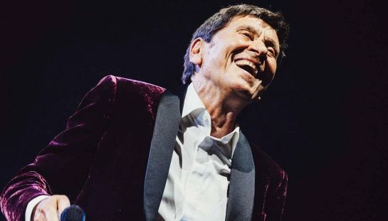gianni morandi tour
