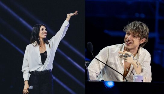 Giorgia e Irama X-Factor 2026