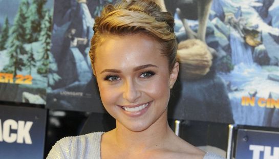 Hayden Panettiere