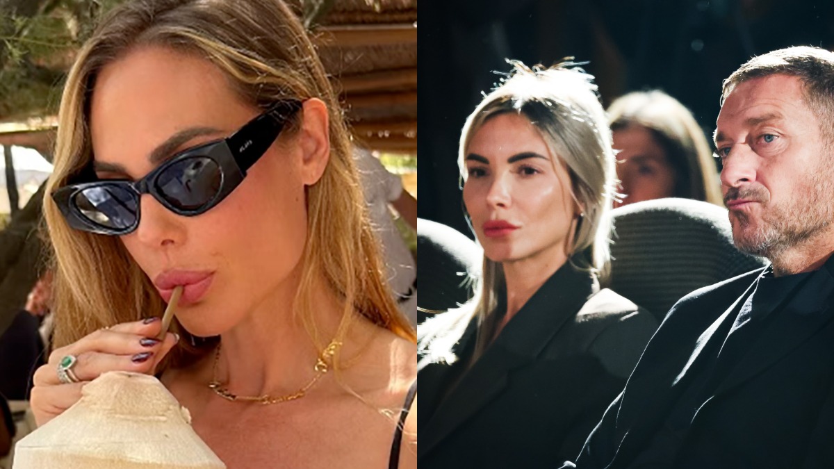 Ilary Blasi e il debutto di Noemi Bocchi a Ballando: la risposta social con Bastian è una frecciata alla compagna di Totti