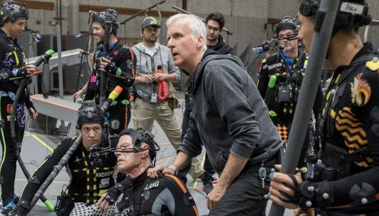 James Cameron Avatar