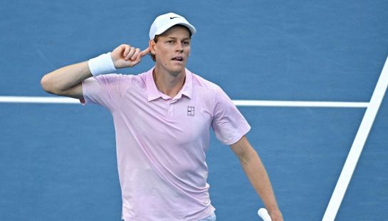 Jannik Sinner US Open