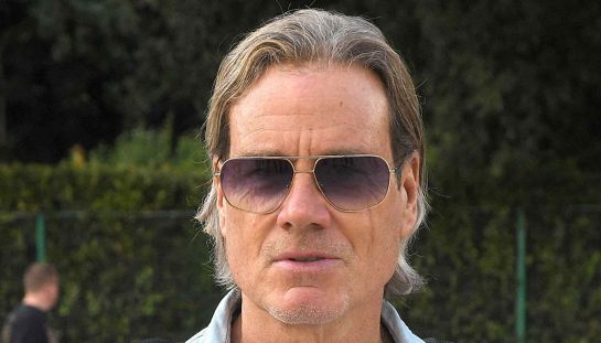 Jimmy Ghione ballando con le stelle