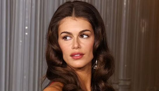 Kaia Gerber, figlia di Cindy Crawford, parla dell'esorcismo
