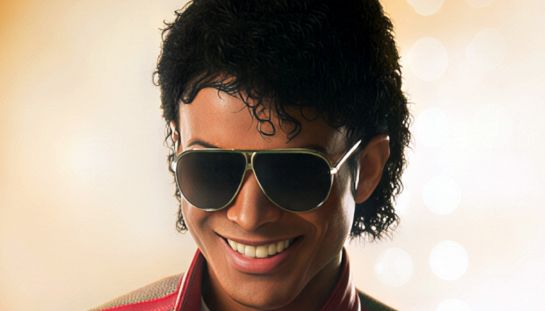 Jafaar Jackson in "Michael"