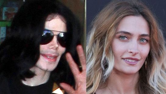 Michael Jackson Paris Jackson