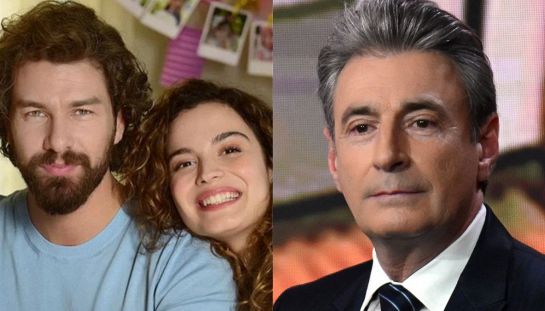 Milo Infante Canale 5
