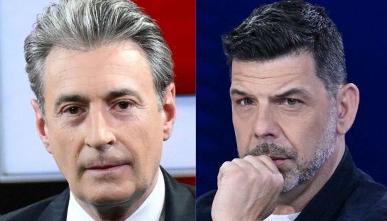 Milo Infante e Salvo Sottile