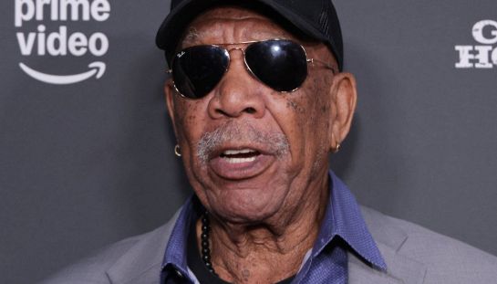 Morgan Freeman