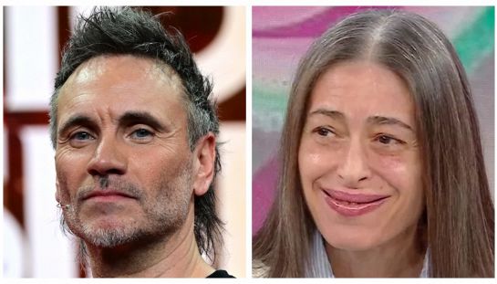 Nek e Gerardina Trovato