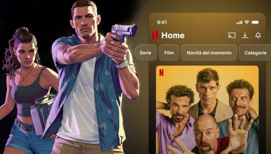 Netflix Clips e Anteprima GTA 6