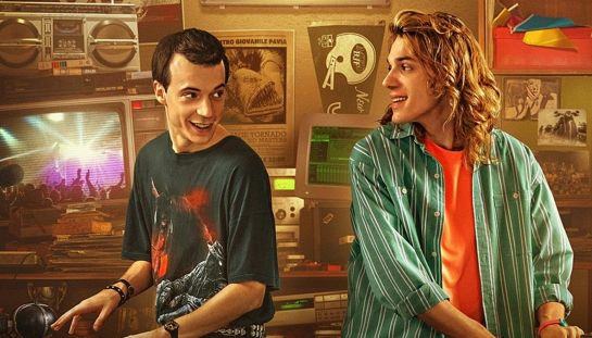 Nord Sud Ovest Est, gli 883 in crisi nella seconda stagione: il nuovo trailer