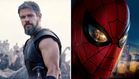 Odissea e Spider-Man: Brand New Day, box office da record: i dati del weekend del 16 agosto
