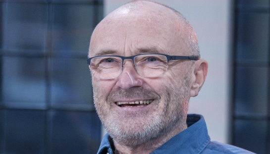 Phil Collins