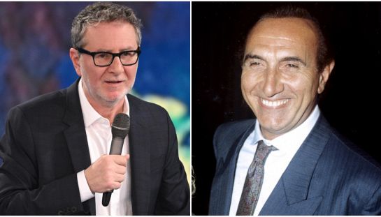 pippo baudo ricordo fabio fazio