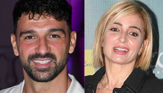 Raimondo Todaro e Veronica Peparini